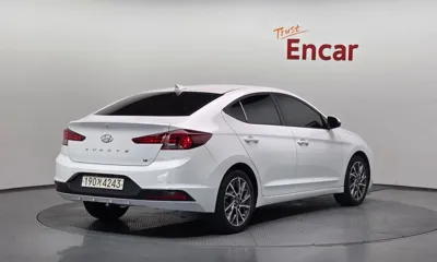 Hyundai Avante 2020, 44204 км, за 8925.09 USD