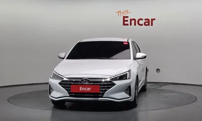 Hyundai Avante 2020, 44204 км, за 8925.09 USD