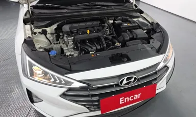 Hyundai Avante 2020, 44204 км, за 8925.09 USD - фото 6