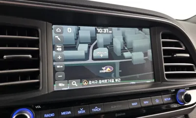 Hyundai Avante 2020, 44204 км, за 8925.09 USD - фото 14