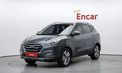 Hyundai Tucson · 2015 год