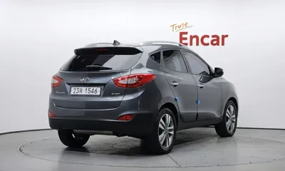 Hyundai Tucson 2015, 102324 км, за 5464.49 USD