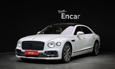 Bentley Flying Spur · 2021 год