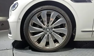 Bentley Flying Spur 2021, 80312 км, за 117608.18 USD