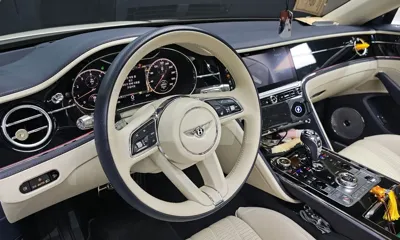 Bentley Flying Spur 2021, 80312 км, за 117608.18 USD - фото 12