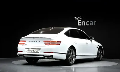 Genesis G80 2021, 107739 км, за 20283.58 USD