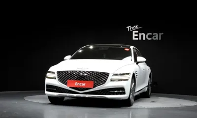 Genesis G80 2021, 107739 км, за 20283.58 USD