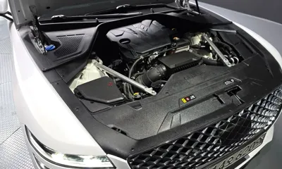 Genesis G80 2021, 107739 км, за 20283.58 USD - фото 6
