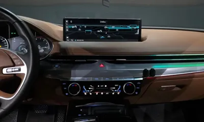Genesis G80 2021, 107739 км, за 20283.58 USD - фото 14