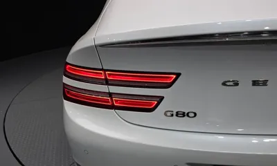Genesis G80 2021, 107739 км, за 20283.58 USD - фото 23