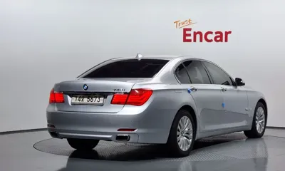 BMW 7-Series 2011, 127404 км, за 4532.32 USD