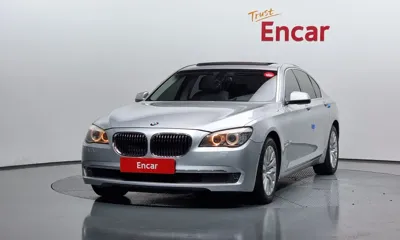 BMW 7-Series 2011, 127404 км, за 4532.32 USD