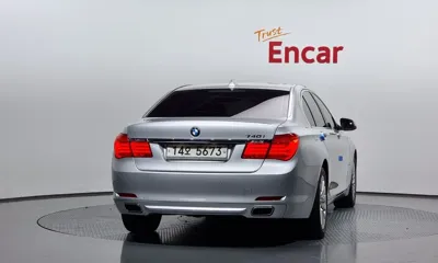 BMW 7-Series 2011, 127404 км, за 4532.32 USD
