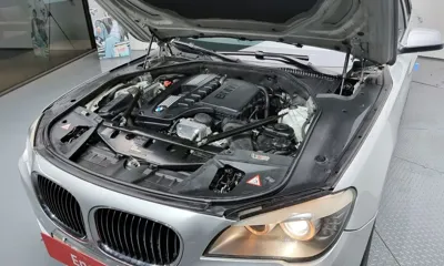 BMW 7-Series 2011, 127404 км, за 4532.32 USD - фото 6