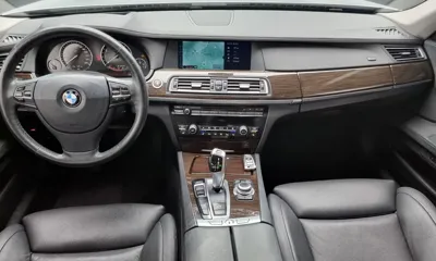 BMW 7-Series 2011, 127404 км, за 4532.32 USD - фото 7