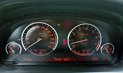 BMW 7-Series 2011, 127404 км, за 4532.32 USD - фото 8