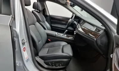 BMW 7-Series 2011, 127404 км, за 4532.32 USD - фото 10