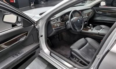 BMW 7-Series 2011, 127404 км, за 4532.32 USD - фото 11