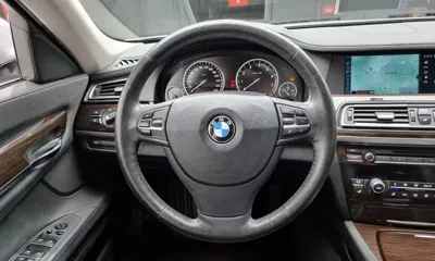 BMW 7-Series 2011, 127404 км, за 4532.32 USD - фото 13