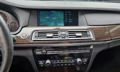 BMW 7-Series 2011, 127404 км, за 4532.32 USD - фото 14
