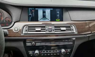 BMW 7-Series 2011, 127404 км, за 4532.32 USD - фото 15