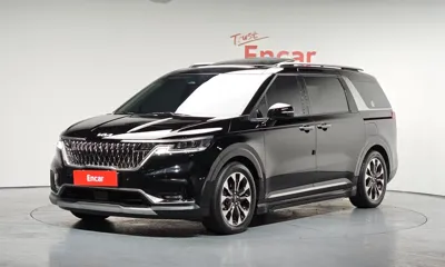 Kia Canival · 2023 год