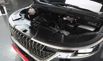 Kia Canival 2023, 40427 км, за 21390.71 USD - фото 6