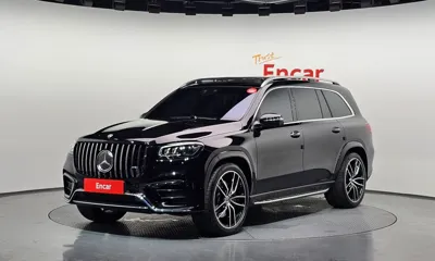 Mercedes-Benz GLS-Class · 2024 год