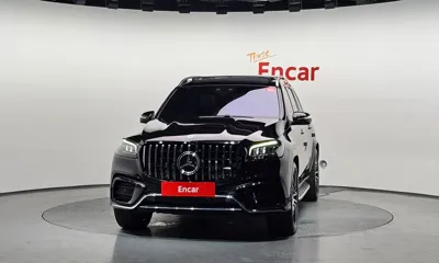 Mercedes-Benz GLS-Class 2024, 24271 км, за 583556.52 USD