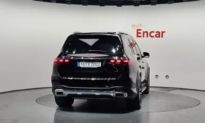 Mercedes-Benz GLS-Class 2024, 24271 км, за 583556.52 USD