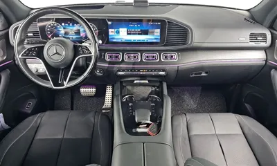 Mercedes-Benz GLS-Class 2024, 24271 км, за 578882.36 USD - фото 7