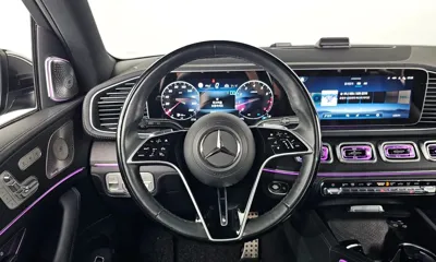 Mercedes-Benz GLS-Class 2024, 24271 км, за 578882.36 USD - фото 13