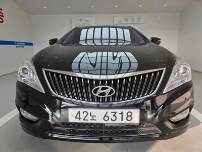 Hyundai Grandeur 2014, 166763 км, за 3832.18 USD