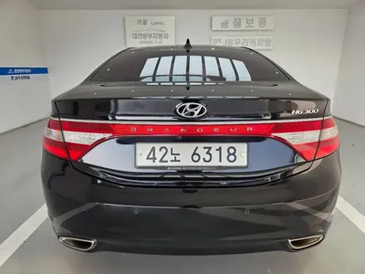 Hyundai Grandeur 2014, 166763 км, за 3832.18 USD