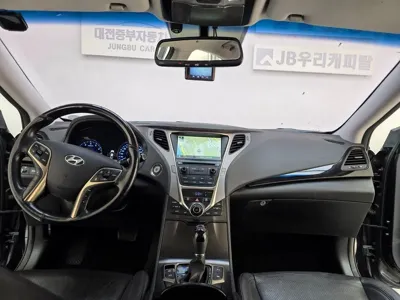 Hyundai Grandeur 2014, 166763 км, за 3832.18 USD - фото 7