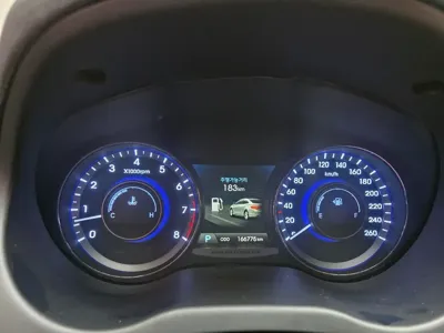 Hyundai Grandeur 2014, 166763 км, за 3832.18 USD - фото 8