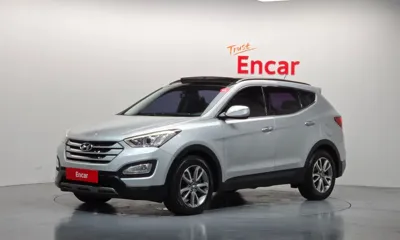 Hyundai Santafe · 2013 год