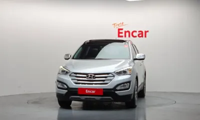 Hyundai Santafe 2013, 77534 км, за 5054.48 USD