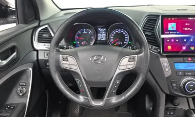 Hyundai Santafe 2013, 77534 км, за 5054.48 USD - фото 14