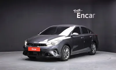 Kia K3 · 2024 год