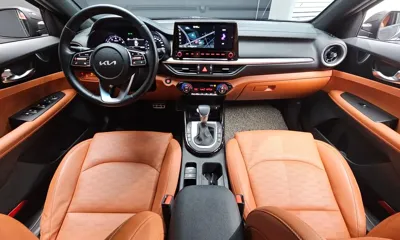 Kia K3 2024, 26778 км, за 11684.39 USD - фото 7