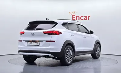 Hyundai Tucson 2019, 127046 км, за 7735.81 USD