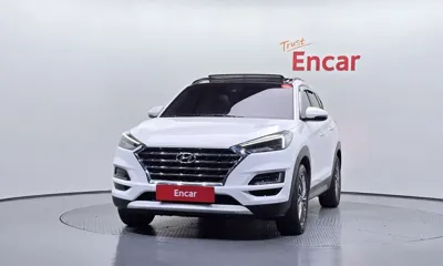 Hyundai Tucson 2019, 127046 км, за 7735.81 USD