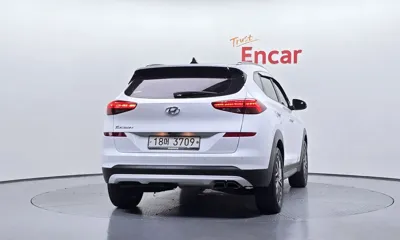 Hyundai Tucson 2019, 127046 км, за 7735.81 USD