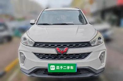 Wuling Hongguang S3 2019, 66000 км, за 4935 USD