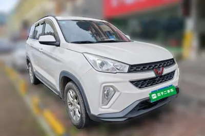 Wuling Hongguang S3 2019, 66000 км, за 4935 USD