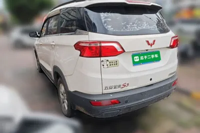 Wuling Hongguang S3 2019, 66000 км, за 4935 USD