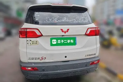 Wuling Hongguang S3 2019, 66000 км, за 4935 USD