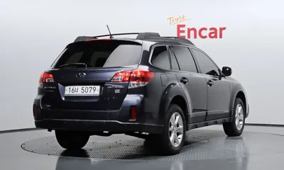 Subaru Outback 2013, 160626 км, за 5103.03 USD