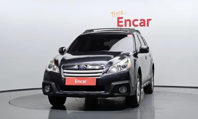 Subaru Outback 2013, 160626 км, за 5103.03 USD